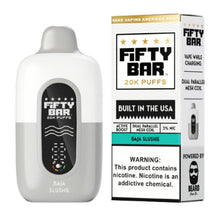 Load image into Gallery viewer, Fifty Bar V2 20000 Puff Disposable - WORLDTRADERS USA