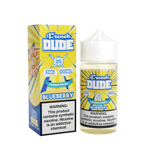 Load image into Gallery viewer, French Dude 100ml E-Juice - WORLDTRADERS USA