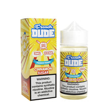 Load image into Gallery viewer, French Dude 100ml E-Juice - WORLDTRADERS USA