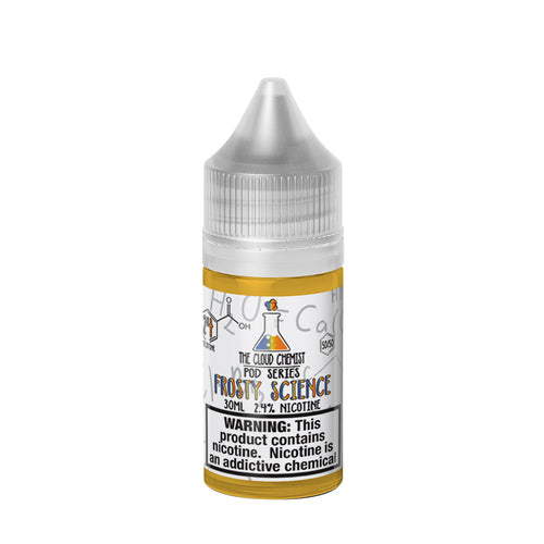 Copy of The Cloud Chemist Frosty Science salt 30ml E-Juice - WORLDTRADERS USA