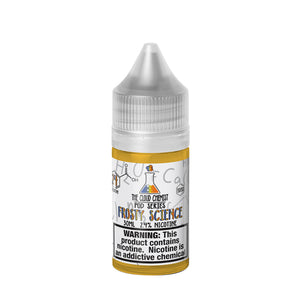 Copy of The Cloud Chemist Frosty Science salt 30ml E-Juice - WORLDTRADERS USA