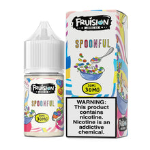 Load image into Gallery viewer, Fruision Salts Spoonful 30ml E-Juice