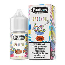 Load image into Gallery viewer, Fruision Salts Spoonful 30ml E-Juice