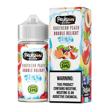 Load image into Gallery viewer, Fruision Southern Peach Double Delight Ice 100ml E-Juice
