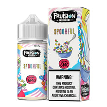 Load image into Gallery viewer, Fruision Spoonful 100ml E-Juice