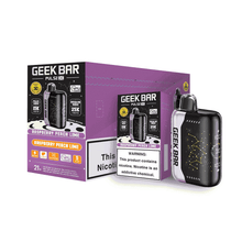 Load image into Gallery viewer, Geek Vape Pulse X 25,000 Puff Disposable - WORLDTRADERS USA