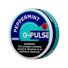 Cargar imagen en el visor de la galería, G-Pulse Nicotine Pouches - 1PK - WORLDTRADERS USA
