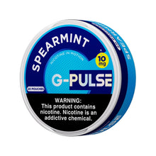 Cargar imagen en el visor de la galería, G-Pulse Nicotine Pouches - 1PK - WORLDTRADERS USA