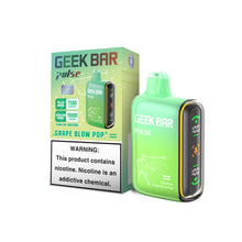 Load image into Gallery viewer, Geek Vape Pulse 15,000 Puff Disposable - WORLDTRADERS USA LLC