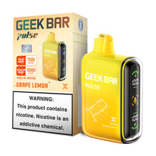 Load image into Gallery viewer, Geek Vape Pulse 15,000 Puff Disposable - WORLDTRADERS USA LLC