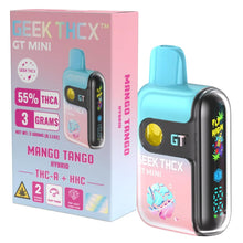 Cargar imagen en el visor de la galería, Geek THC-X GT Mini THC-A/HHC Disposable- 3G