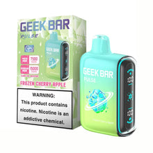 Cargar imagen en el visor de la galería, Geek Bar Pulse 15,000 Puff Disposable - LAST ONES BEING REMOVED FROM SITE - WORLDTRADERS USA