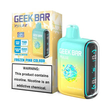 Cargar imagen en el visor de la galería, Geek Bar Pulse 15,000 Puff Disposable - LAST ONES BEING REMOVED FROM SITE - WORLDTRADERS USA