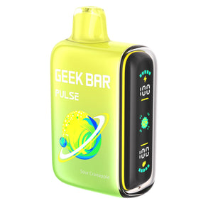 Geek Bar Pulse 15,000 Puff Disposable - LAST ONES BEING REMOVED FROM SITE - WORLDTRADERS USA