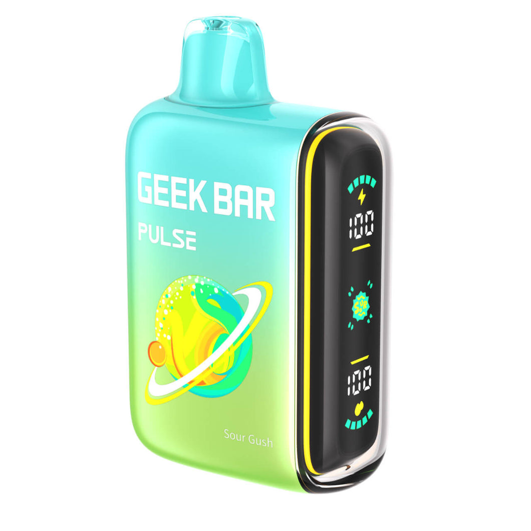 Geek Bar Pulse 15,000 Puff Disposable - LAST ONES BEING REMOVED FROM SITE - WORLDTRADERS USA
