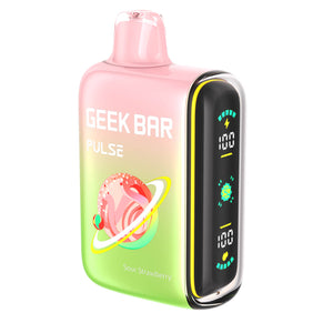 Geek Bar Pulse 15,000 Puff Disposable - LAST ONES BEING REMOVED FROM SITE - WORLDTRADERS USA