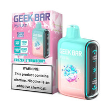 Cargar imagen en el visor de la galería, Geek Bar Pulse 15,000 Puff Disposable - LAST ONES BEING REMOVED FROM SITE - WORLDTRADERS USA