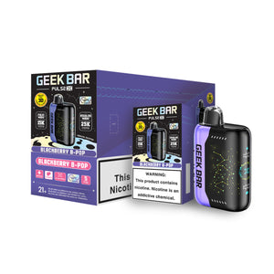 Geek Vape Pulse X 25,000 Puff Disposable - WORLDTRADERS USA