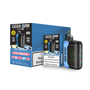 Geek Vape Pulse X 25,000 Puff Disposable - WORLDTRADERS USA