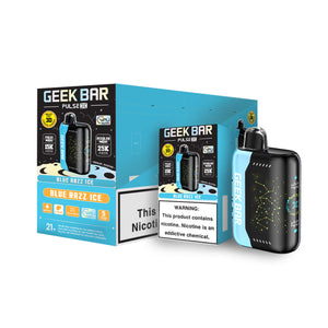 Geek Vape Pulse X 25,000 Puff Disposable - WORLDTRADERS USA