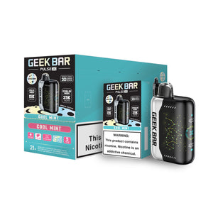 Geek Vape Pulse X 25,000 Puff Disposable - WORLDTRADERS USA