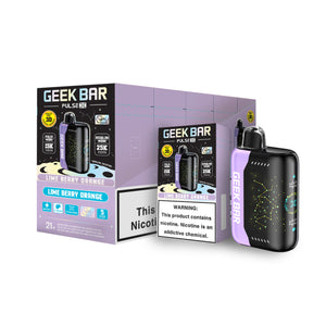 Geek Vape Pulse X 25,000 Puff Disposable - WORLDTRADERS USA