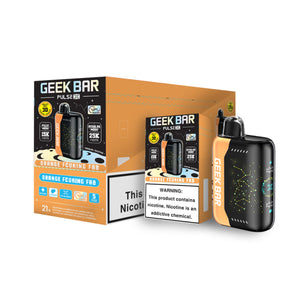 Geek Vape Pulse X 25,000 Puff Disposable - WORLDTRADERS USA