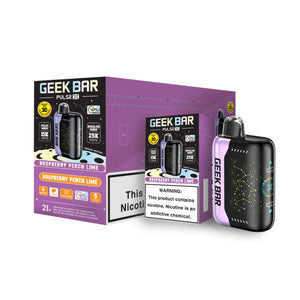 Geek Vape Pulse X 25,000 Puff Disposable - WORLDTRADERS USA