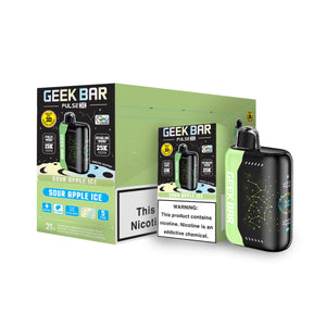 Geek Vape Pulse X 25,000 Puff Disposable - WORLDTRADERS USA