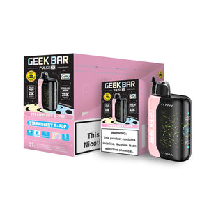 Geek Vape Pulse X 25,000 Puff Disposable - WORLDTRADERS USA
