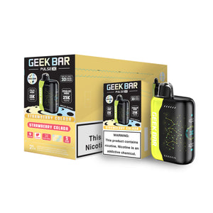 Geek Vape Pulse X 25,000 Puff Disposable - WORLDTRADERS USA