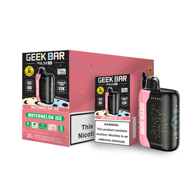 Geek Vape Pulse X 25,000 Puff Disposable - WORLDTRADERS USA