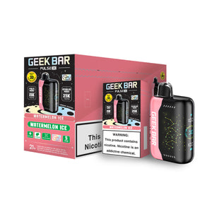 Geek Vape Pulse X 25,000 Puff Disposable - WORLDTRADERS USA