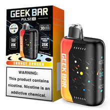 Load image into Gallery viewer, Geek Vape Pulse X Meteor Edition 25,000 Puff Disposable - WORLDTRADERS USA