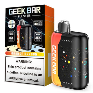 Geek Vape Pulse X Meteor Edition 25,000 Puff Disposable - WORLDTRADERS USA