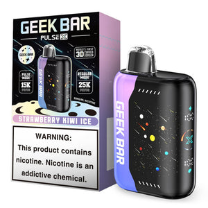 Geek Vape Pulse X Meteor Edition 25,000 Puff Disposable - WORLDTRADERS USA