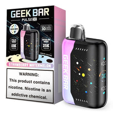 Load image into Gallery viewer, Geek Vape Pulse X Meteor Edition 25,000 Puff Disposable - WORLDTRADERS USA