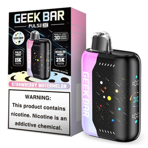 Geek Vape Pulse X Meteor Edition 25,000 Puff Disposable - WORLDTRADERS USA