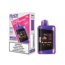 Load image into Gallery viewer, Geek Vape Raz LTX 25K Puff Disposable LAST ONES - BEING REMOVED FROM SITE! - WORLDTRADERS USA