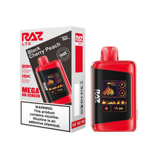 Load image into Gallery viewer, Geek Vape Raz LTX 25K Puff Disposable LAST ONES - BEING REMOVED FROM SITE! - WORLDTRADERS USA