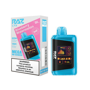 Geek Vape Raz LTX 25K Puff Disposable LAST ONES - BEING REMOVED FROM SITE! - WORLDTRADERS USA