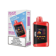 Load image into Gallery viewer, Geek Vape Raz LTX 25K Puff Disposable LAST ONES - BEING REMOVED FROM SITE! - WORLDTRADERS USA