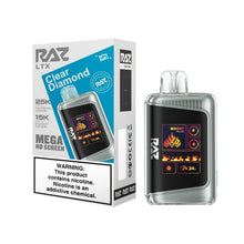 Load image into Gallery viewer, Geek Vape Raz LTX 25K Puff Disposable LAST ONES - BEING REMOVED FROM SITE! - WORLDTRADERS USA