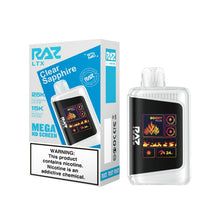 Load image into Gallery viewer, Geek Vape Raz LTX 25K Puff Disposable LAST ONES - BEING REMOVED FROM SITE! - WORLDTRADERS USA
