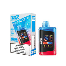 Load image into Gallery viewer, Geek Vape Raz LTX 25K Puff Disposable LAST ONES - BEING REMOVED FROM SITE! - WORLDTRADERS USA
