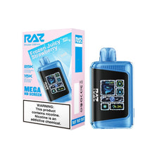 Load image into Gallery viewer, Geek Vape Raz LTX 25K Puff Disposable LAST ONES - BEING REMOVED FROM SITE! - WORLDTRADERS USA