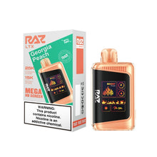 Load image into Gallery viewer, Geek Vape Raz LTX 25K Puff Disposable LAST ONES - BEING REMOVED FROM SITE! - WORLDTRADERS USA