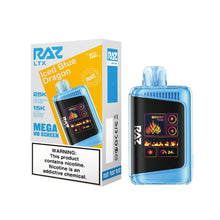 Load image into Gallery viewer, Geek Vape Raz LTX 25K Puff Disposable LAST ONES - BEING REMOVED FROM SITE! - WORLDTRADERS USA