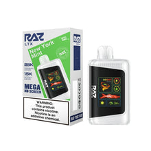 Load image into Gallery viewer, Geek Vape Raz LTX 25K Puff Disposable LAST ONES - BEING REMOVED FROM SITE! - WORLDTRADERS USA