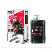 Load image into Gallery viewer, Geek Vape Raz LTX 25K Puff Disposable LAST ONES - BEING REMOVED FROM SITE! - WORLDTRADERS USA